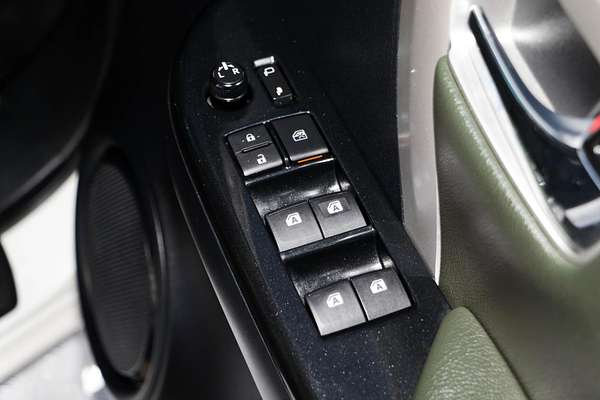 2018 Toyota Fortuner Crusade GUN156R