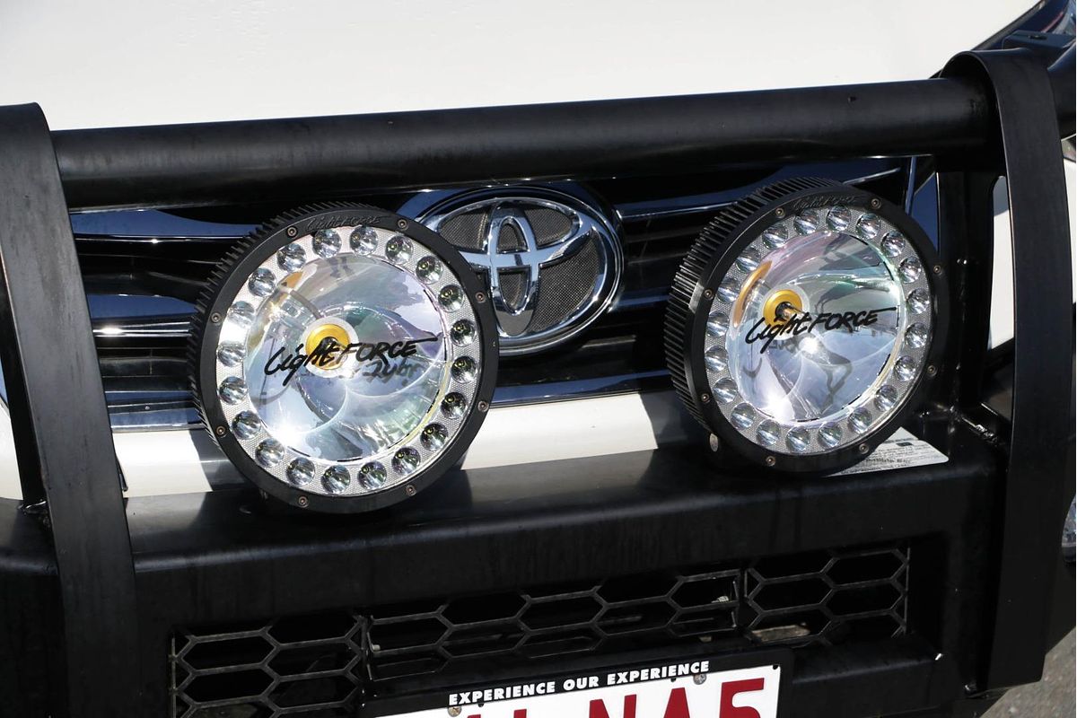 2018 Toyota Fortuner Crusade GUN156R
