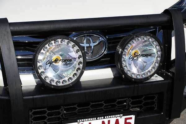 2018 Toyota Fortuner Crusade GUN156R