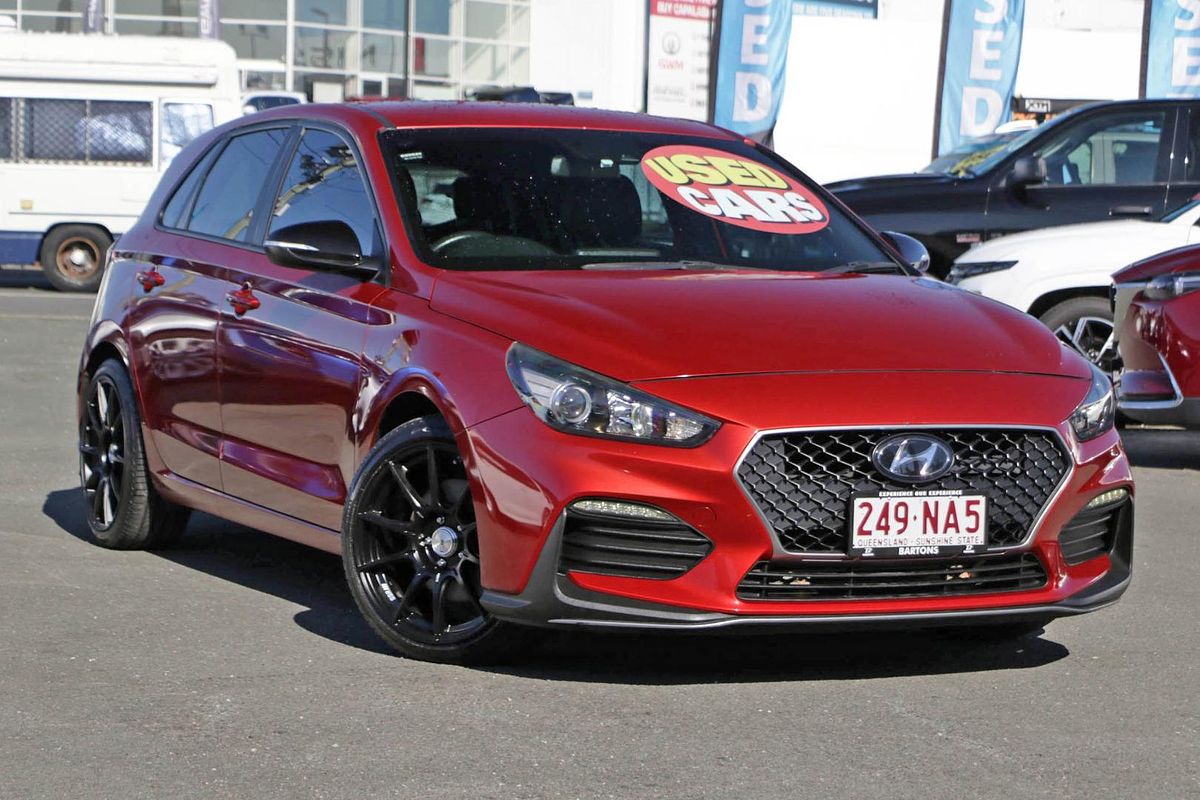 2020 Hyundai i30 N Line PD.3