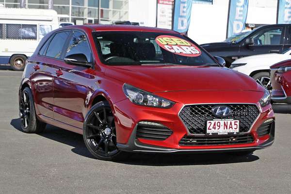 2020 Hyundai i30 N Line PD.3