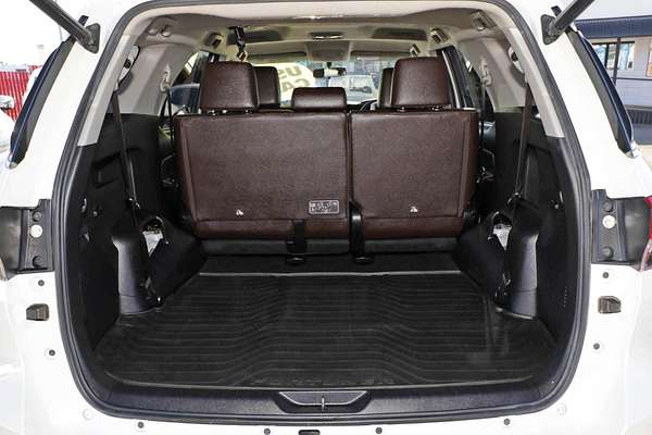 2018 Toyota Fortuner Crusade GUN156R