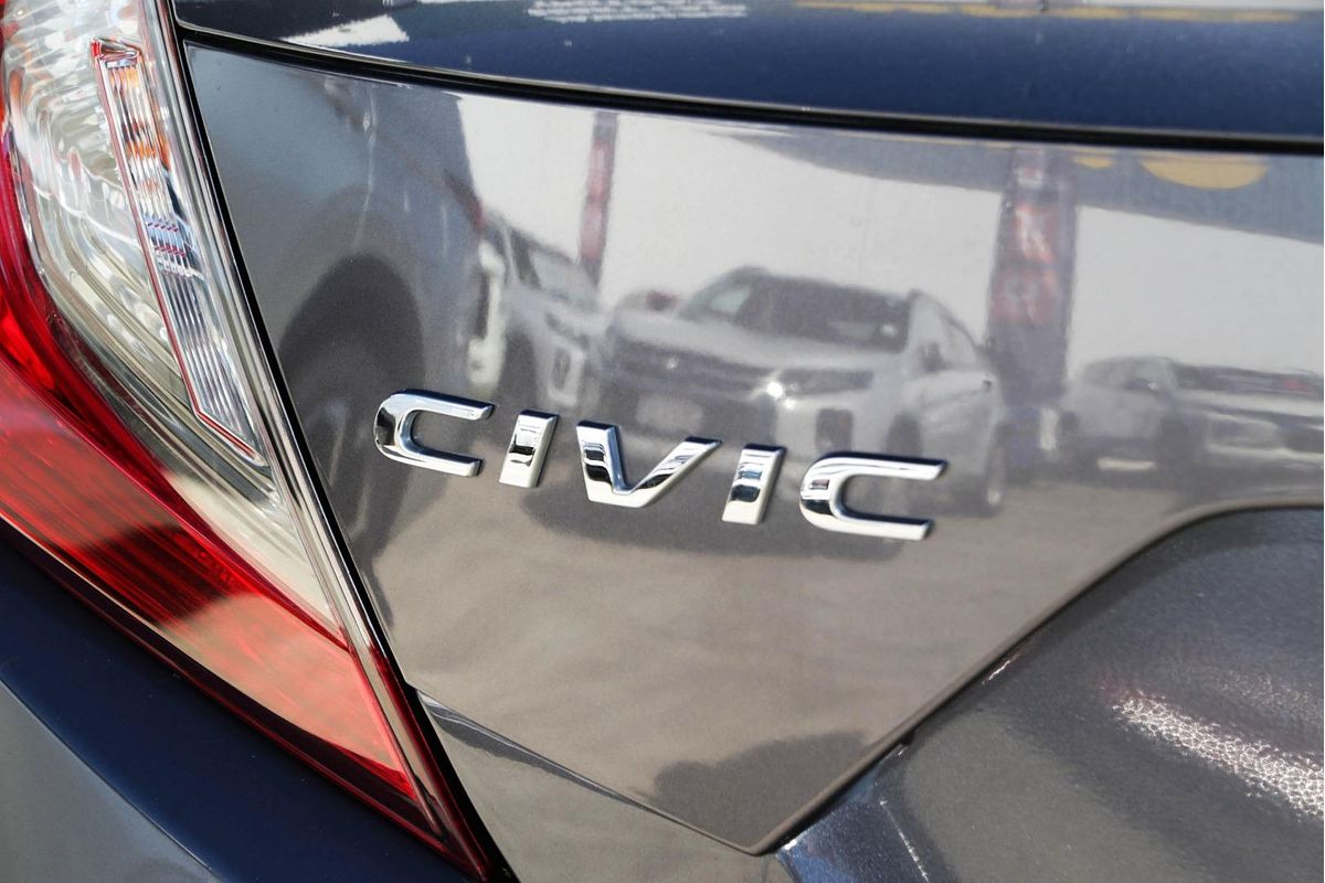 2018 Honda Civic VTi-S 10th Gen