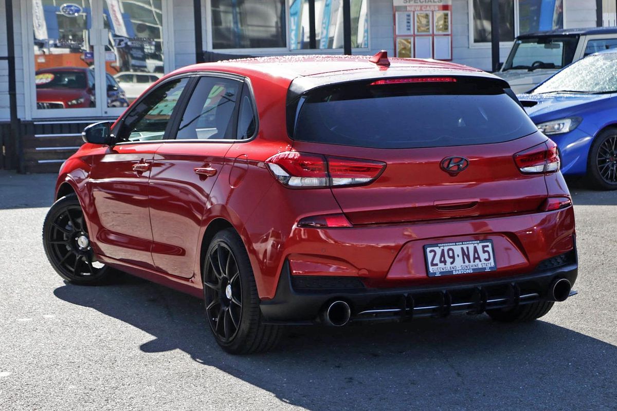 2020 Hyundai i30 N Line PD.3