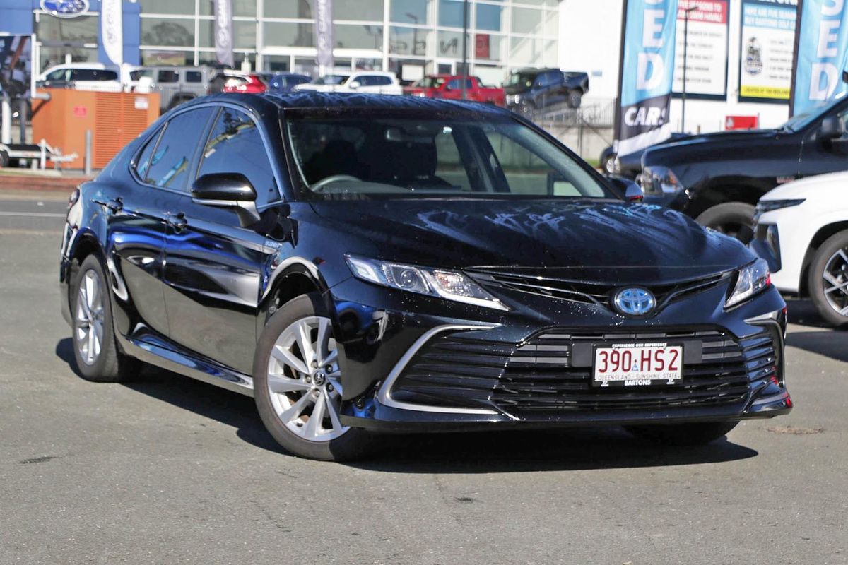 2023 Toyota Camry Ascent Sport AXVH70R