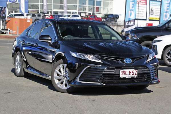 2023 Toyota Camry Ascent Sport AXVH70R