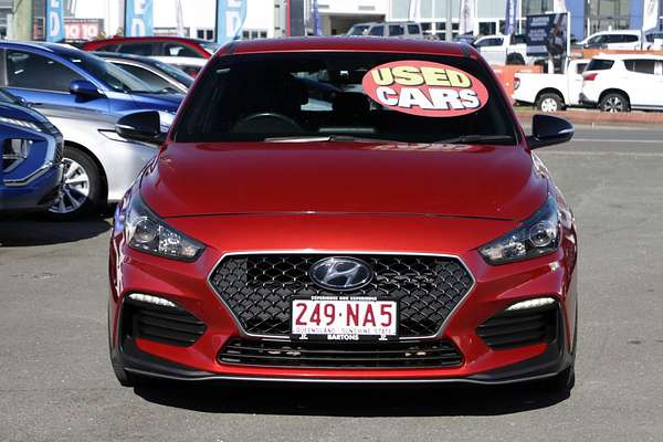 2020 Hyundai i30 N Line PD.3