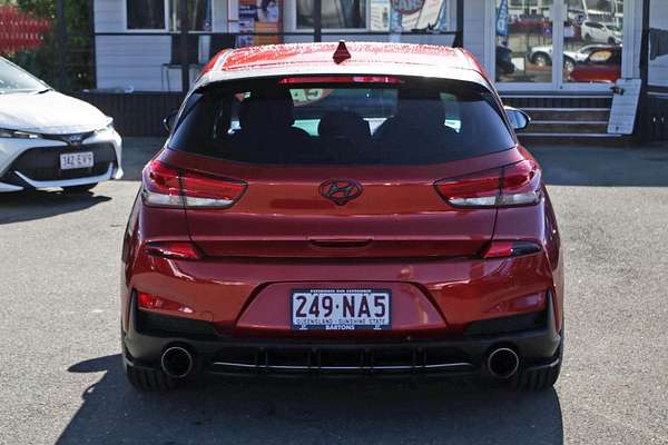 2020 Hyundai i30 N Line PD.3