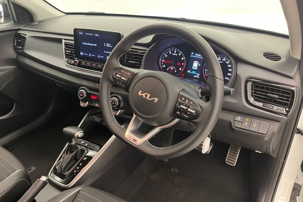 2023 Kia Rio GT-Line YB
