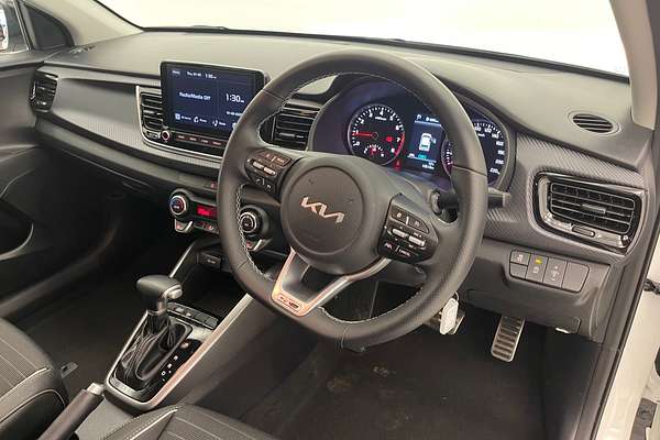 2023 Kia Rio GT-Line YB