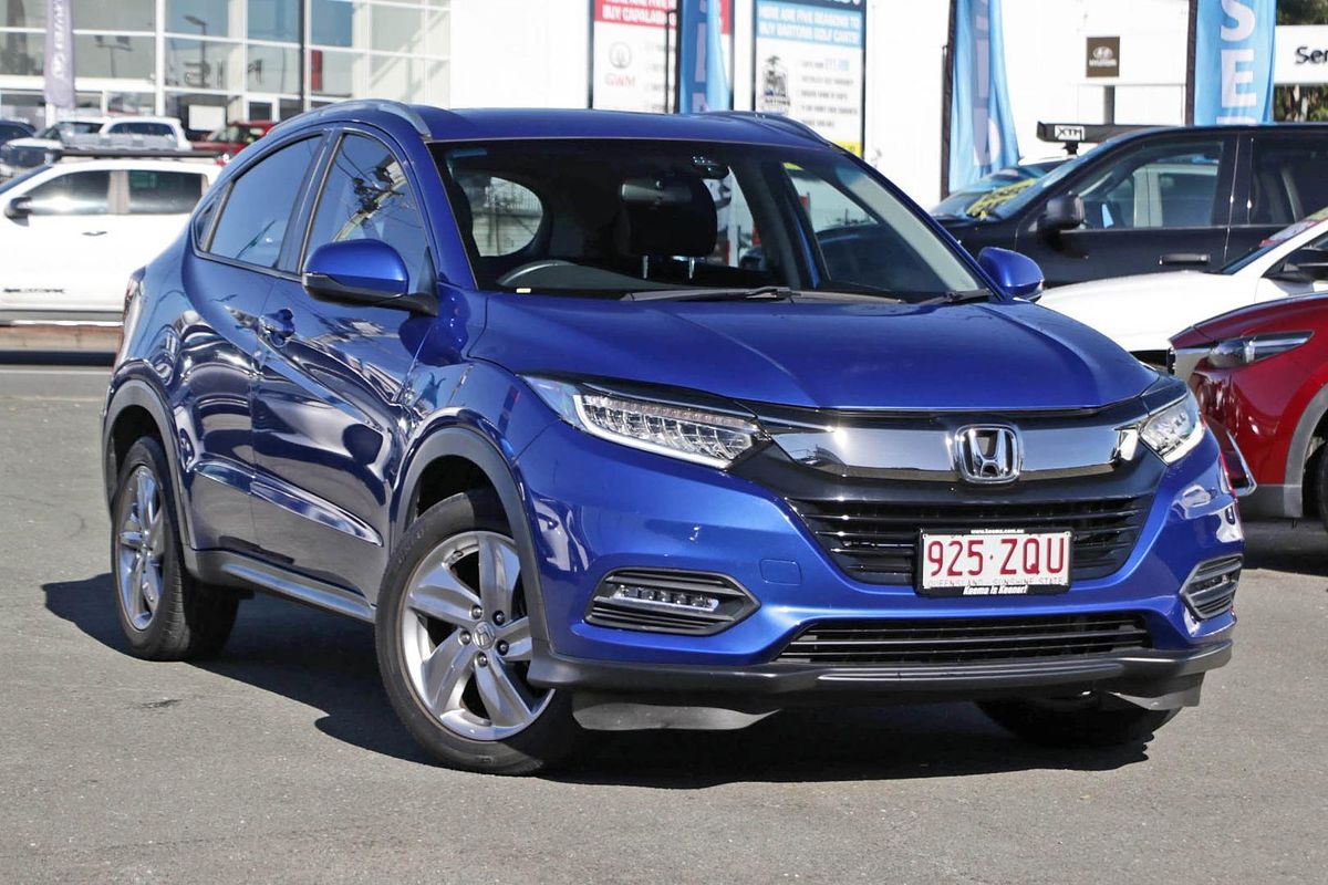 2020 Honda HR-V VTi-S