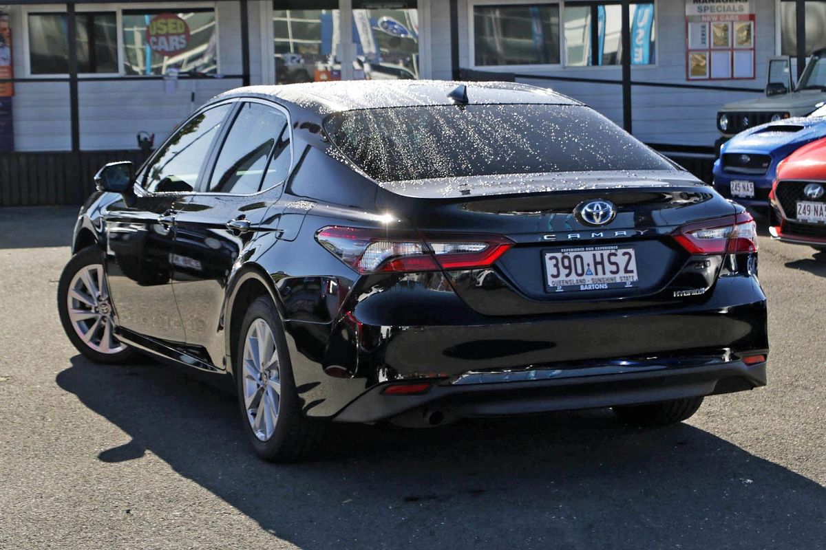 2023 Toyota Camry Ascent Sport AXVH70R