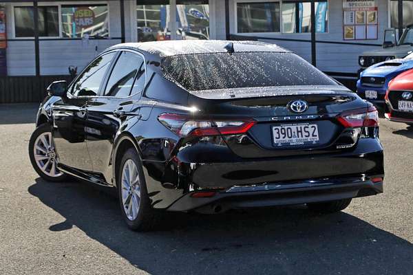 2023 Toyota Camry Ascent Sport AXVH70R