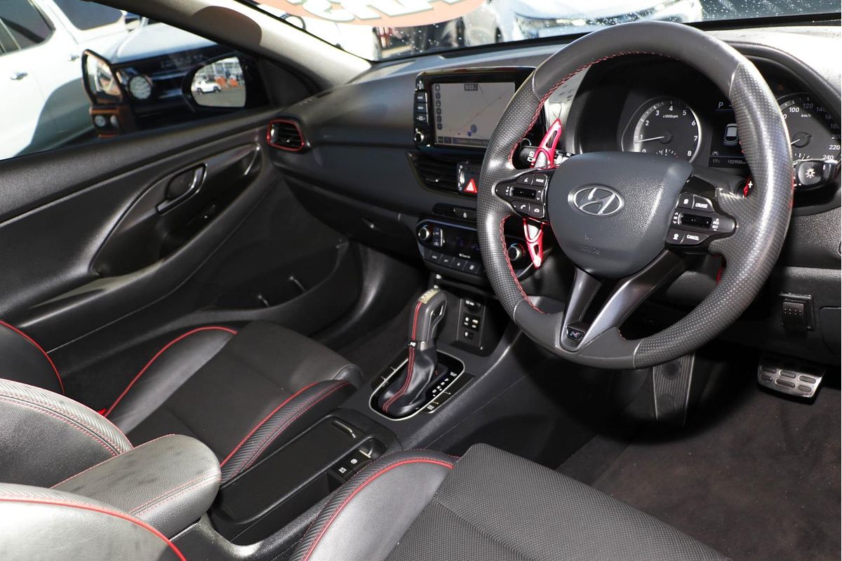 2020 Hyundai i30 N Line PD.3