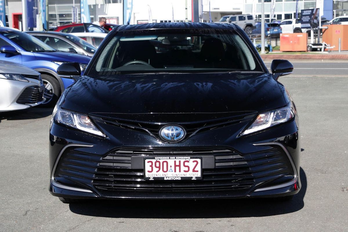 2023 Toyota Camry Ascent Sport AXVH70R