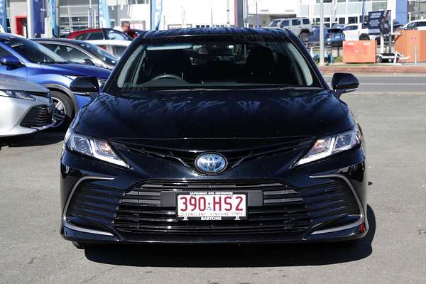 2023 Toyota Camry Ascent Sport AXVH70R