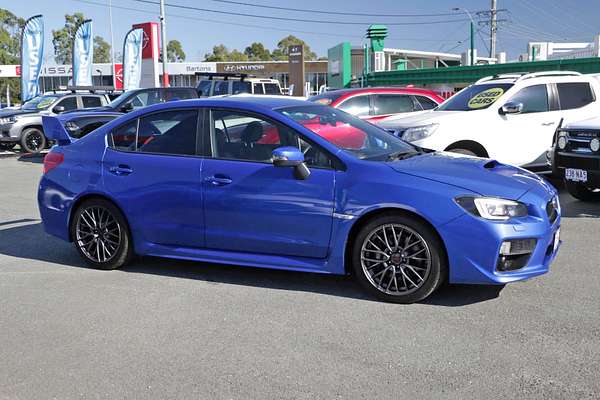 2015 Subaru WRX STI VA