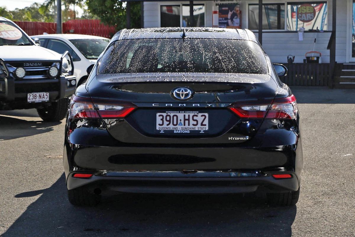 2023 Toyota Camry Ascent Sport AXVH70R