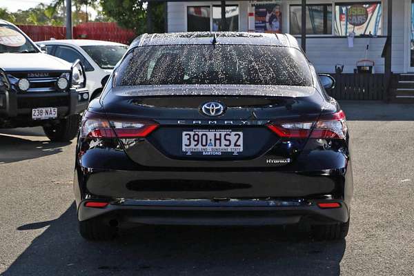 2023 Toyota Camry Ascent Sport AXVH70R