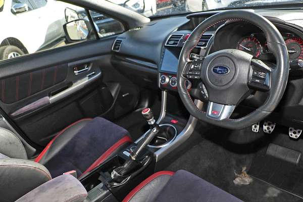 2015 Subaru WRX STI VA
