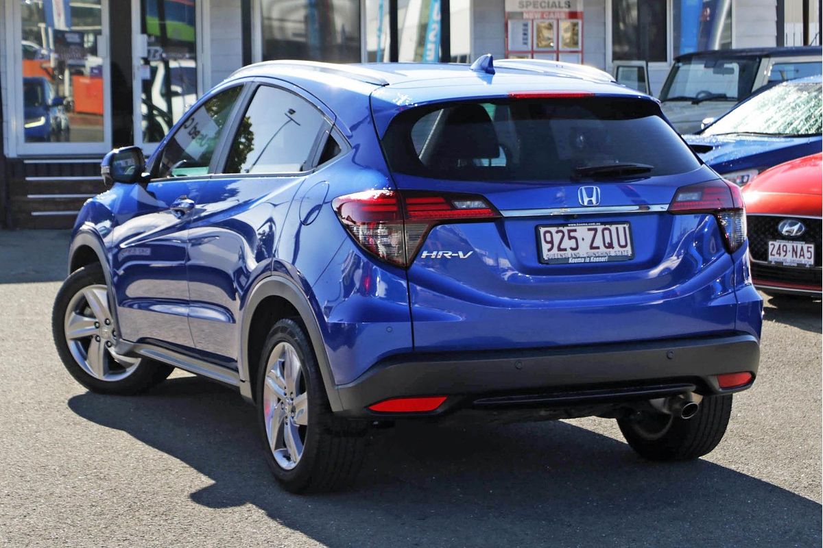 2020 Honda HR-V VTi-S