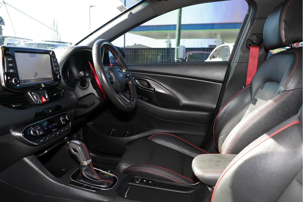 2020 Hyundai i30 N Line PD.3