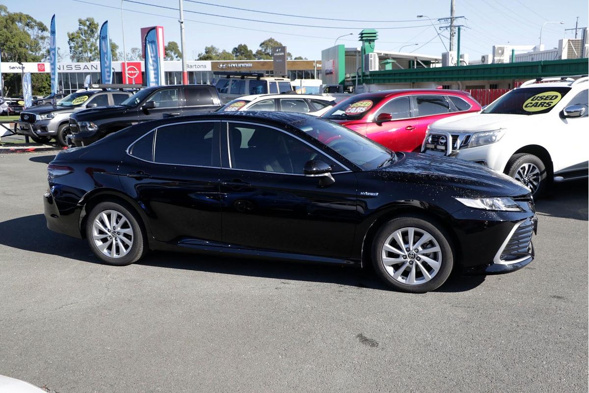 2023 Toyota Camry Ascent Sport AXVH70R
