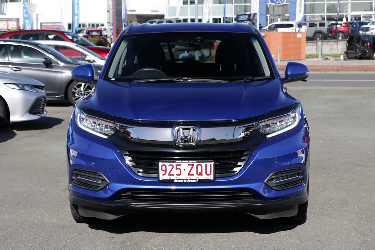 2020 Honda HR-V VTi-S