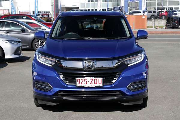 2020 Honda HR-V VTi-S