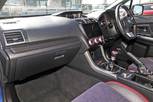 2015 Subaru WRX STI VA
