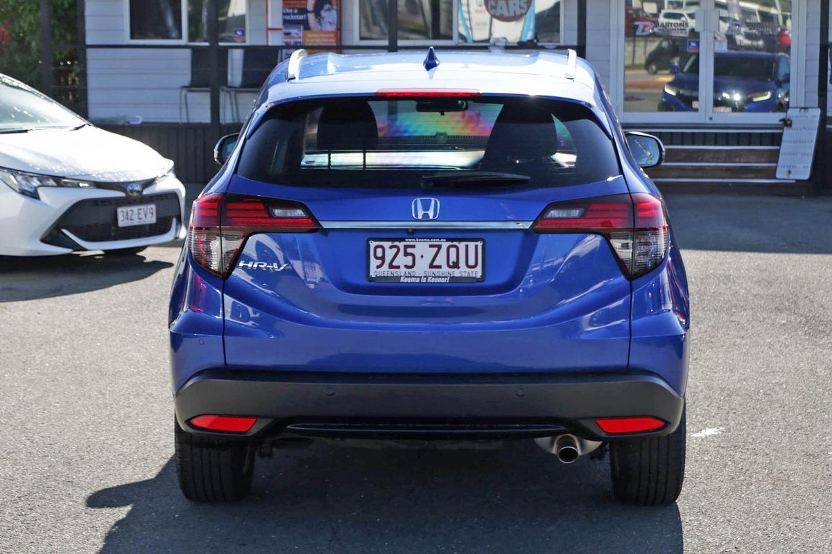 2020 Honda HR-V VTi-S