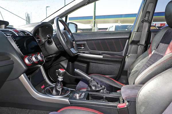 2015 Subaru WRX STI VA