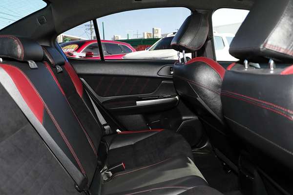 2015 Subaru WRX STI VA