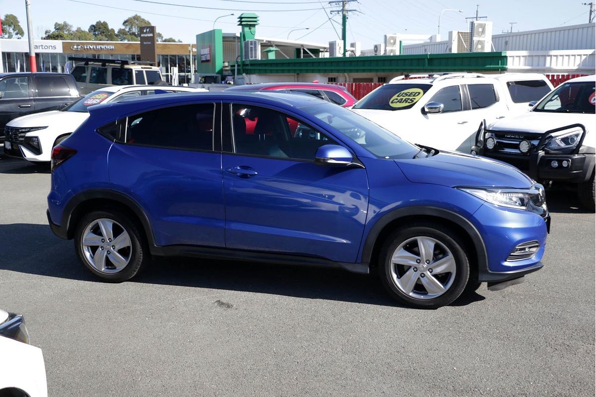 2020 Honda HR-V VTi-S