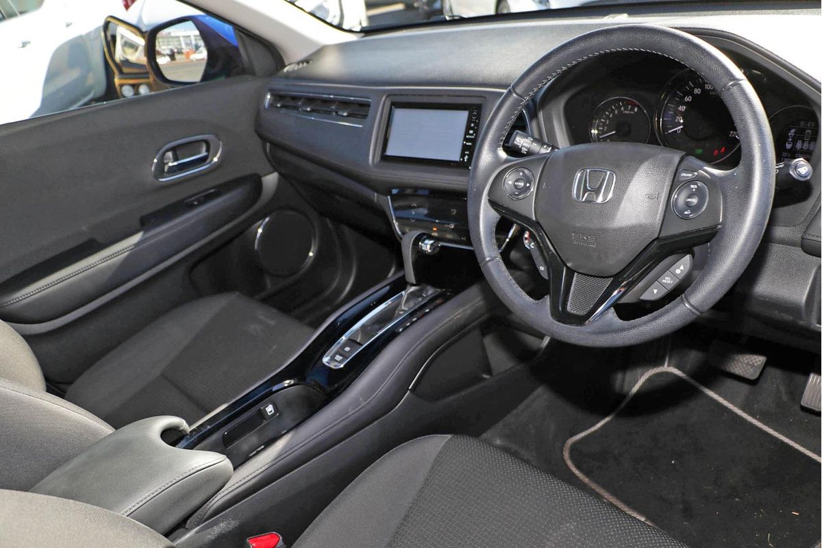 2020 Honda HR-V VTi-S