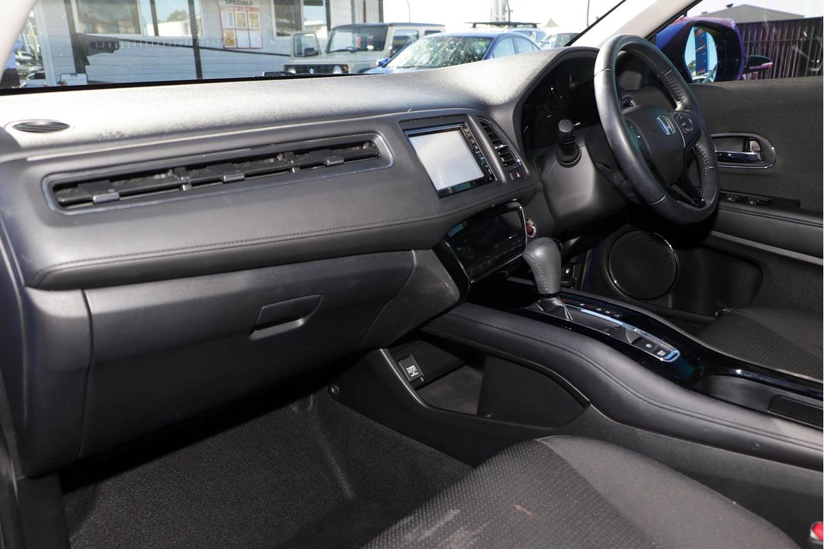 2020 Honda HR-V VTi-S
