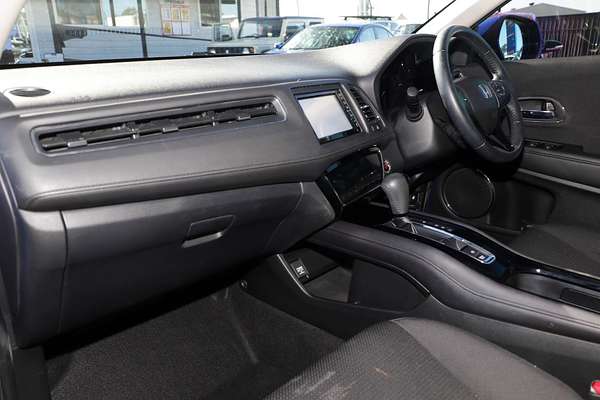 2020 Honda HR-V VTi-S