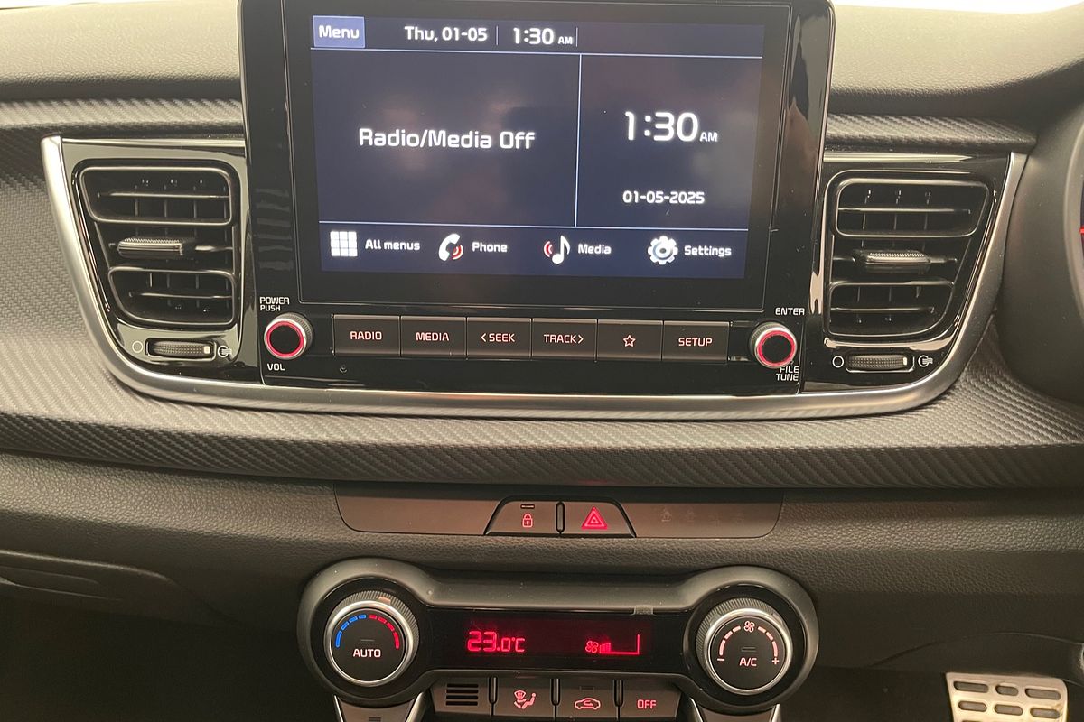 2023 Kia Rio GT-Line YB
