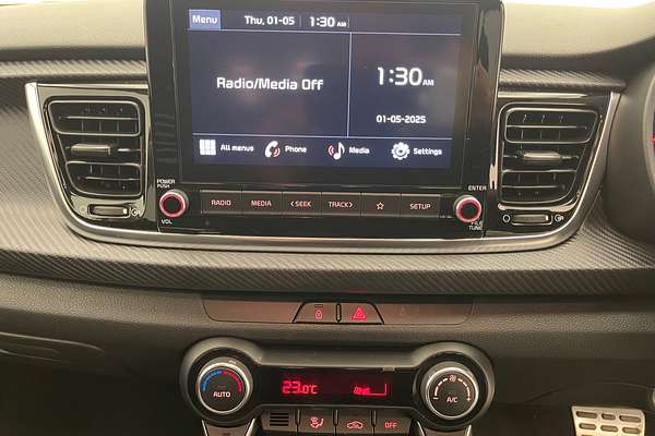 2023 Kia Rio GT-Line YB