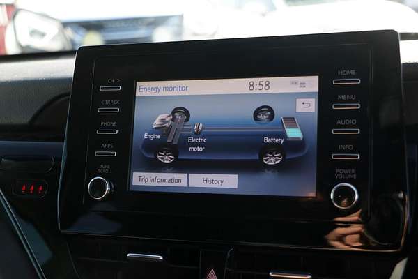 2023 Toyota Camry Ascent Sport AXVH70R