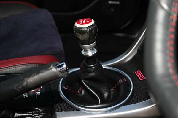 2015 Subaru WRX STI VA