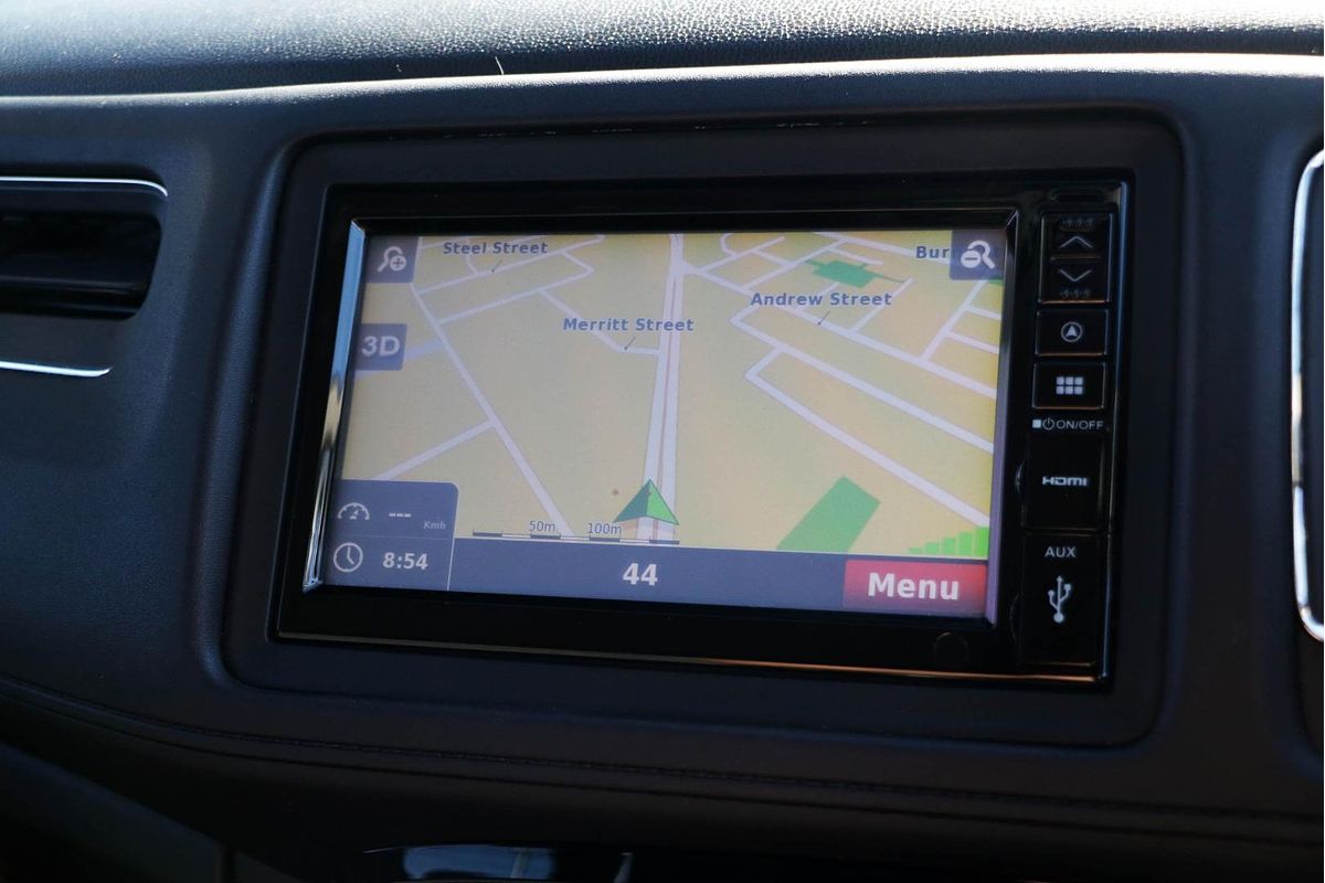 2020 Honda HR-V VTi-S