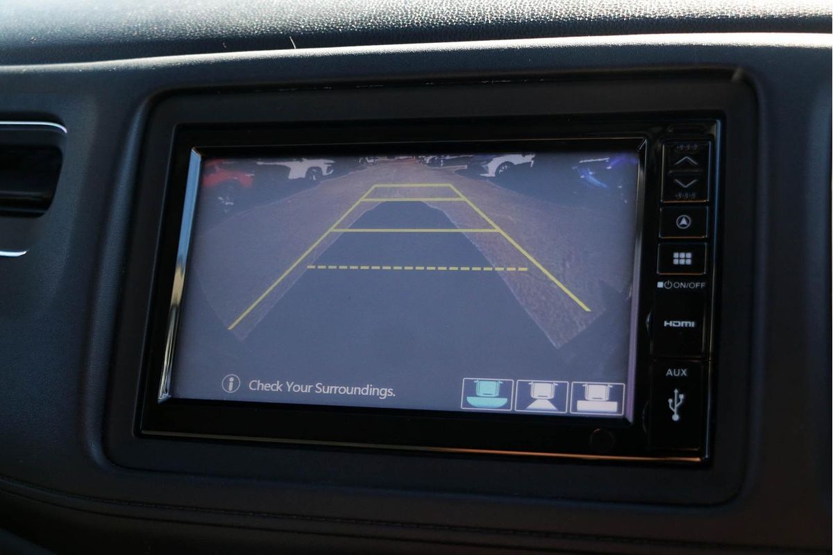 2020 Honda HR-V VTi-S