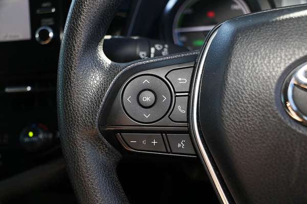 2023 Toyota Camry Ascent Sport AXVH70R