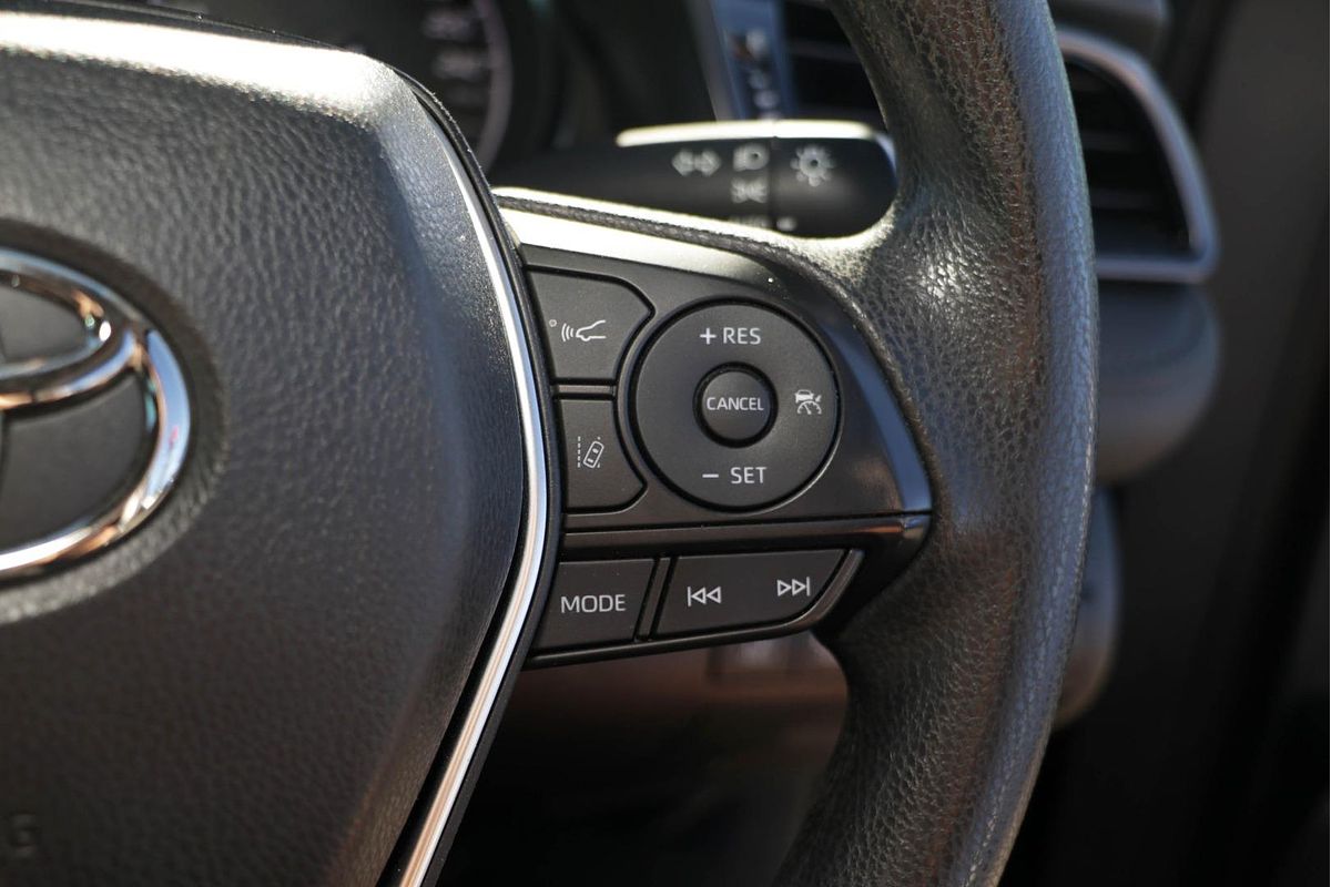2023 Toyota Camry Ascent Sport AXVH70R