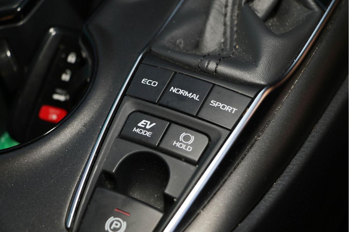 2023 Toyota Camry Ascent Sport AXVH70R