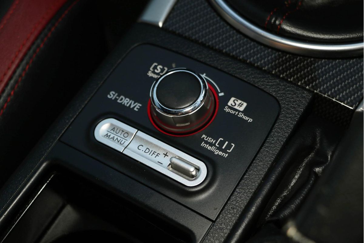 2015 Subaru WRX STI VA
