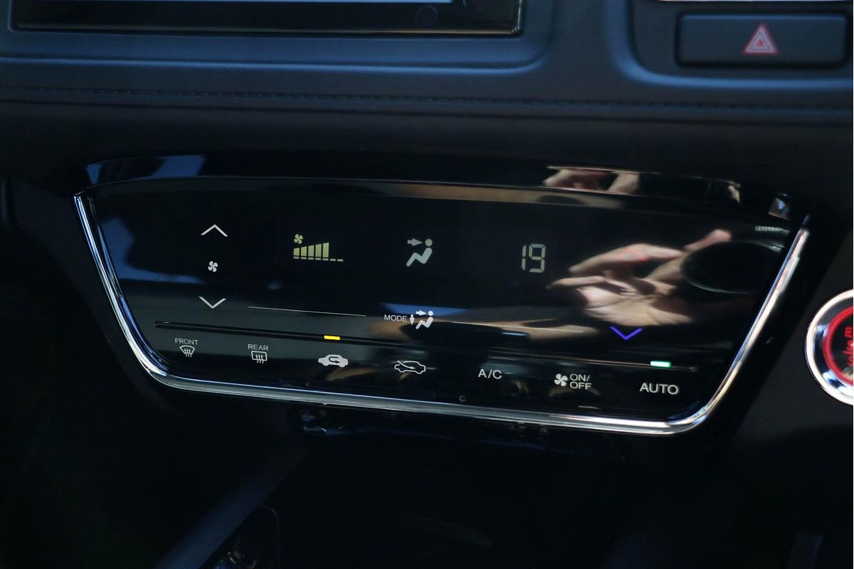 2020 Honda HR-V VTi-S