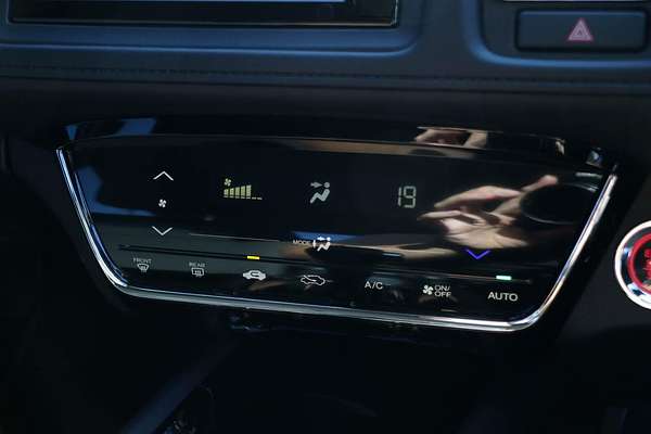 2020 Honda HR-V VTi-S