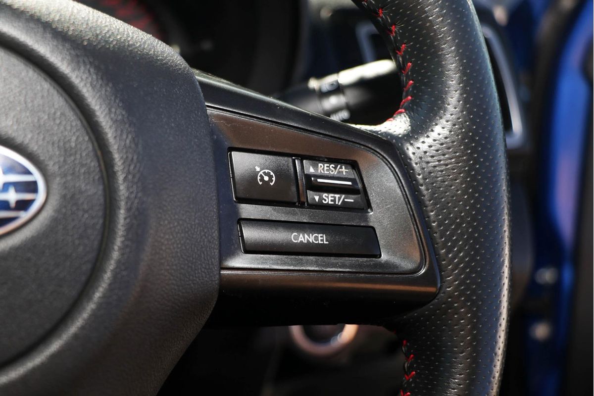 2015 Subaru WRX STI VA